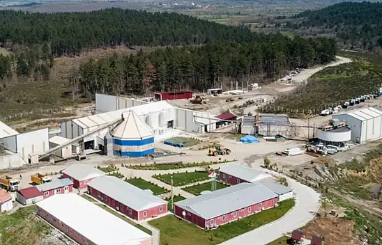 Kayserili maden şirketine 70 milyon dolarlık küresel destek!