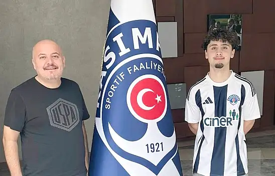 Kayserili menajerden dikkat çeken imza geldi!