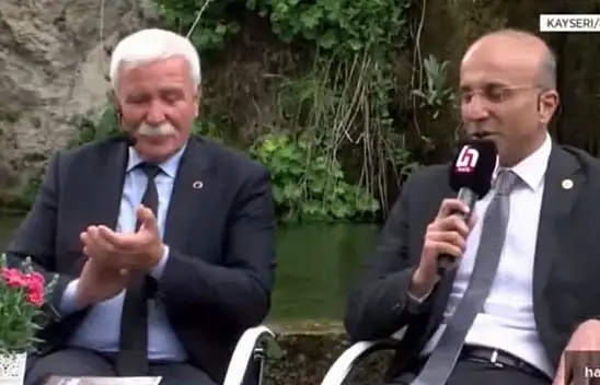 Kayserili Milletvekili Aşkın Genç'ten sürpriz 'Gesi Bağları' yorumu!