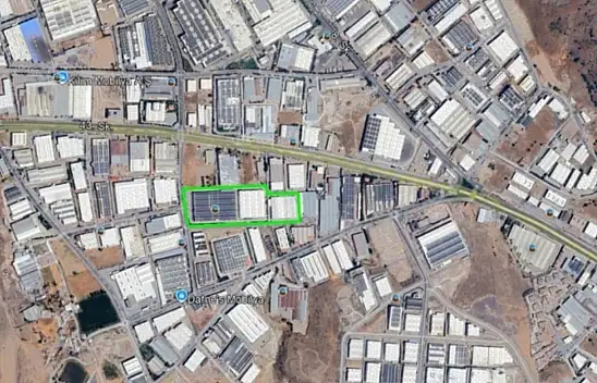 Kayserili mobilya fabrikasında 9 milyonluk hamle!