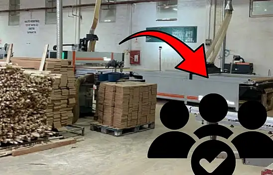 Kayserili mobilya firmasından 9 milyonluk hamle: 140 kişi istihdam edilecek!