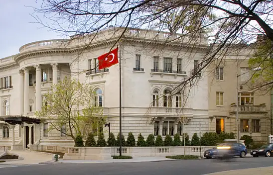 Kayserili O İsim Washington Büyükelçiliğine Atandı!