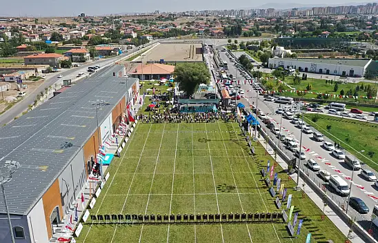 Kayserili öğrenciler Türkiye derecesi yapıyor!