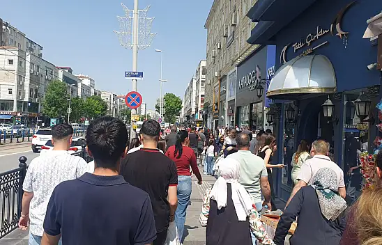Kayserili rotasını belirledi: Bayram göçü başladı!