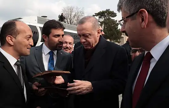 Kayserili Şairden Milli Takıma Şiir!