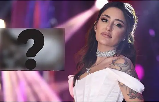 Kayserili şarkıcı Melek Mosso gözaltında! İşte evinden çıkanlar…