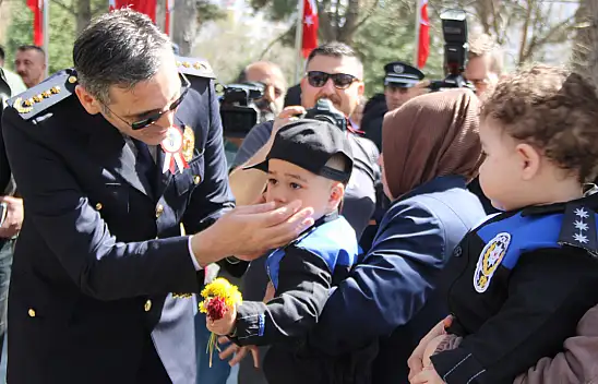 Kayserili şehit polisler unutulmadı...