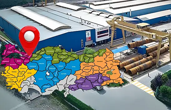 Kayserili şirket 15 milyon dolarlık sipariş aldı!