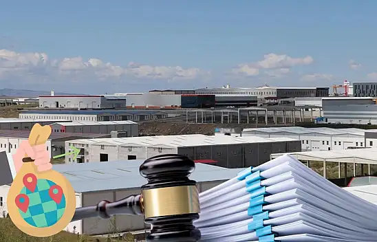 Kayserili şirket konkordato sürecinde: Alacaklılara çağrı! İşte detaylar