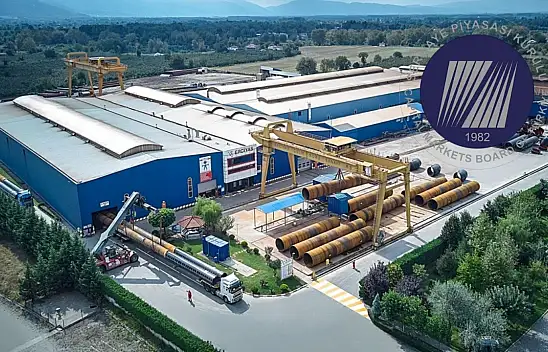 Kayserili şirkete 2,5 milyar TL'lik borçlanma onayı!