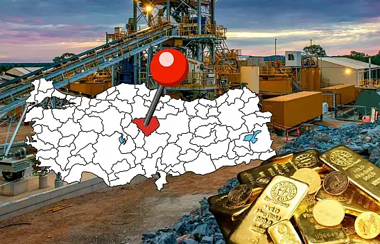 Kayserili şirkete MAPEG onayı geldi: Yozgat maden sahası genişliyor!