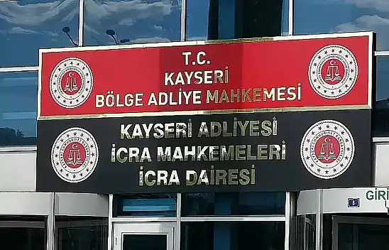 Kayserili şirketin iflas dosyası kapatıldı!