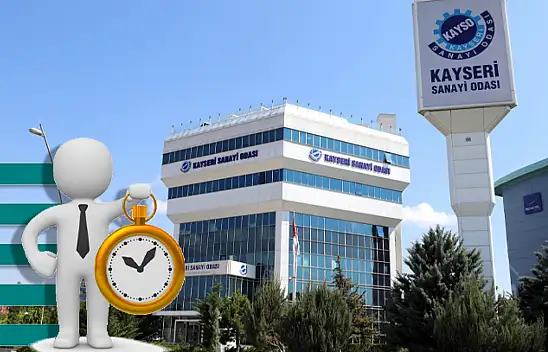 Kayserili şirketler büyük yarışa hazırlanıyor!