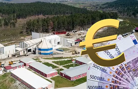 Kayserili şirketten 1,36 milyarlık dev imza: Maden projesinde kritik aşama!