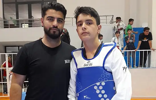 Kayserili Sporcu Türkiye ikincisi oldu