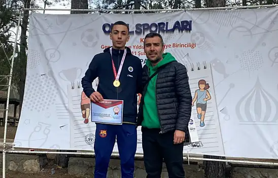 Kayserili Sporcu Türkiye'yi Dünya'da Temsil Edecek!