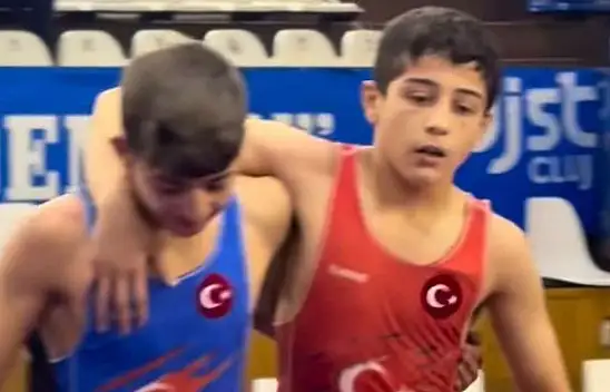 Kayserili sporcudan Balkan Şampiyonası'nda büyük zafer!