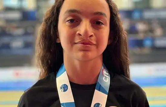 Kayserili sporcudan büyük başarı!