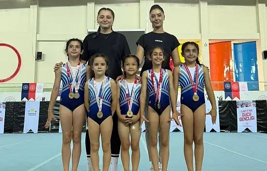 Kayserili sporcular Türkiye finaline yükseldi!