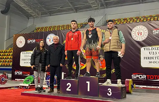 Kayserili Sporculardan Büyük Başarı