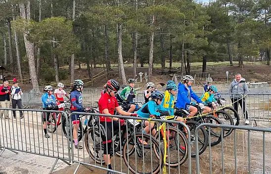 Kayserili sporculardan büyük başarı!