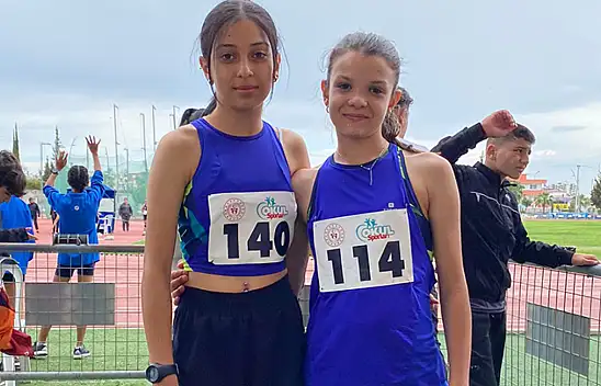 Kayserili Sporculardan Büyük Başarı!