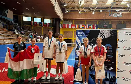 Kayserili sporculardan büyük başarı!
