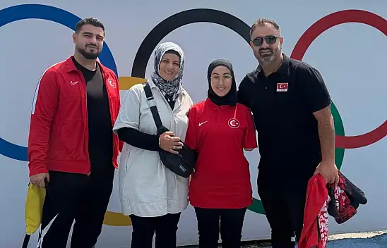 Kayserili sporcuya Güney Kore bileti! Seçmelere girmeden başardı