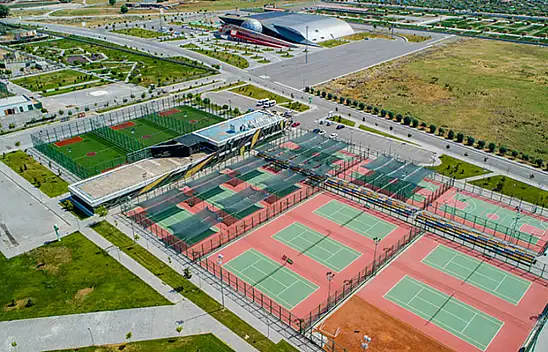 Kayserili sporseverleri heyecanlandıracak proje hayata geçiyor!