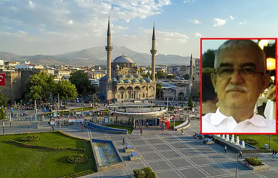 Kayserili ünlü iş insanından acı haber!
