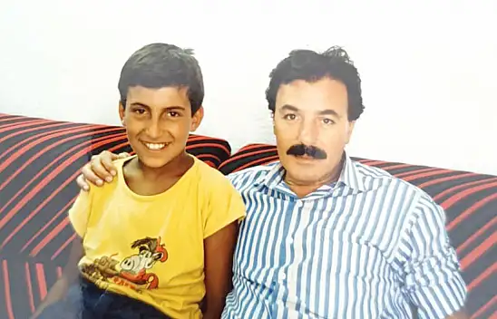 Kayserili ünlü iş insanından Ferdi Tayfur'a hüzünlü veda: Çocukluk anısını paylaştı