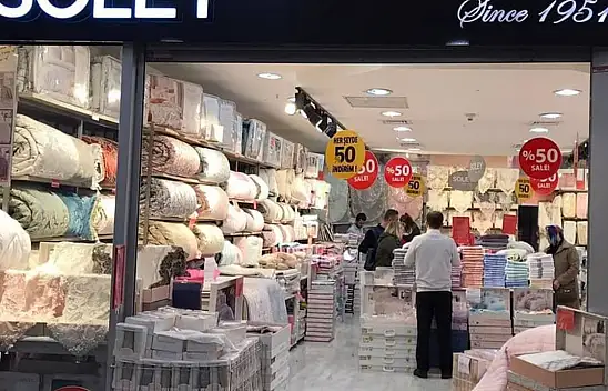 Kayserili ünlü marka için 4 yıllık anlaşma: Kullanım hakkı tek şirkete verildi!