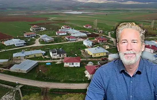 Kayserili ünlü oyuncu köyünü böyle tanıttı!