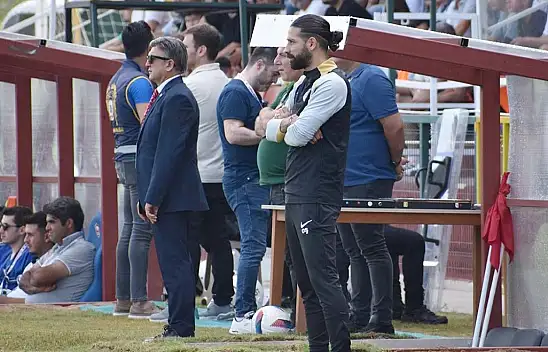 Kayserili ünlü teknik direktör ile yollar ayrıldı