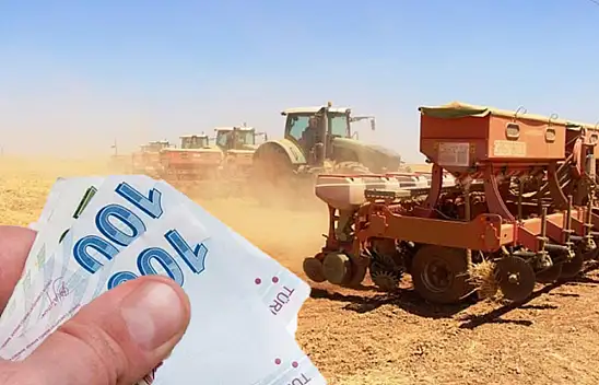 Kayserili üreticilerde büyük heyecan -  Bakanlıktan 75 milyon dolar ilave bütçe!