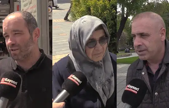 Kayserili vatandaşlar kurbanlık hayvan fiyatlarını nasıl değerlendiriyor?