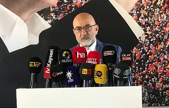 Kayserili Vekil Cıngı'dan manidar ayar!