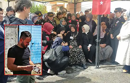 Kayserili vekil şehidin annesiyle yakından ilgileniyor!