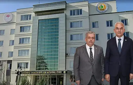 Kayserili vekilden 'Yeşil Vatan' için üst düzey ziyaret!