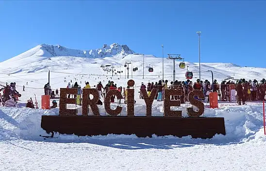 Kayserili vekilin Erciyes aşkı bitmiyor!