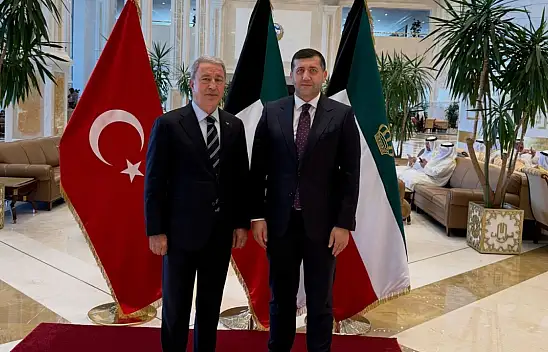 Kayserili vekiller Cumhurbaşkanı Erdoğan'ın Körfez Turu'na eşlik ediyor: Hulusi Akar, Baki Ersoy…