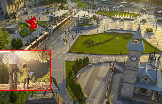 Kayserili yolun yarısını 40 etti!