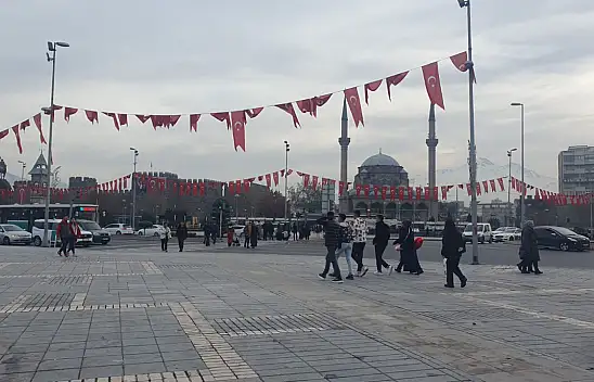 Kayserililer 100 TL'sinin 83 TL'sini buraya harcıyor!