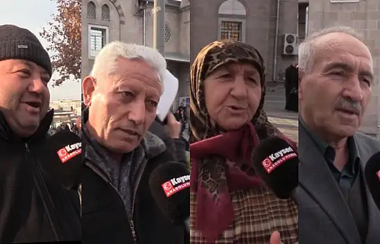 Kayserililer Adaylara Göre Mi Yoksa Partilere Göre Mi Oy Kullanıyor? – Anadolu Haber Sokakta