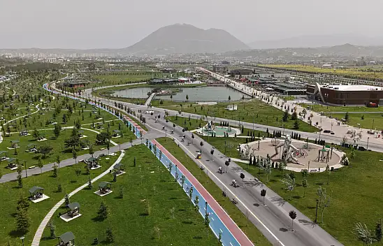 Kayserililer akın akın Millet Bahçesi'ne gidiyor! – İşte nedeni…