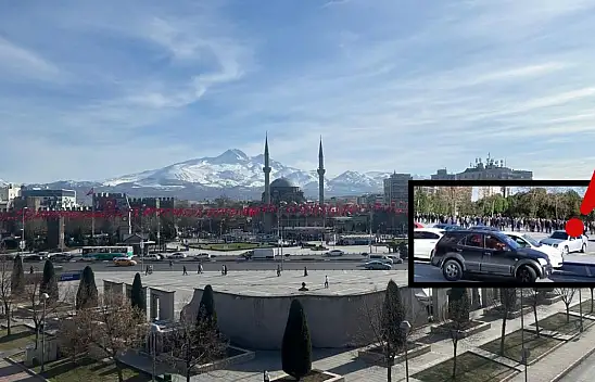 Kayserililer akın etti - Ücretsiz dağıtım başladı!