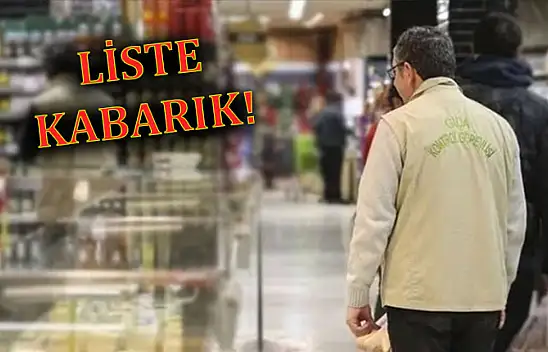 Kayserililer aman dikkat - Bu ürünlerden uzak durun: Hepsi hileli!