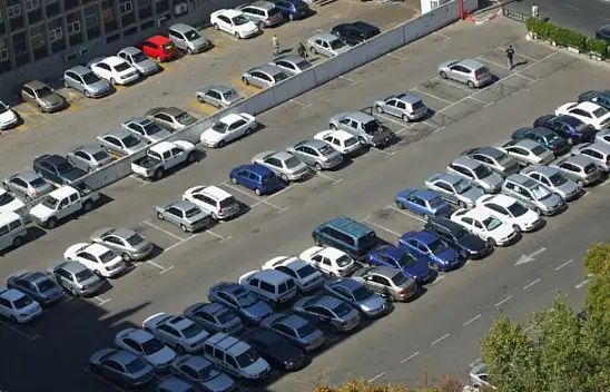 Kayserililer Artık Araçlarını Açık Alana Park Edemeyecek