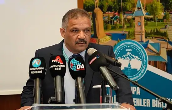 Kayserililer Avrupa'da güçleniyor: AKİB ilk temsilciliğini Hollanda'da açıyor!