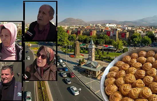 Kayserililer bayramda misafirlerine neler ikram ediyor? Baklavanın yeri belli oldu!